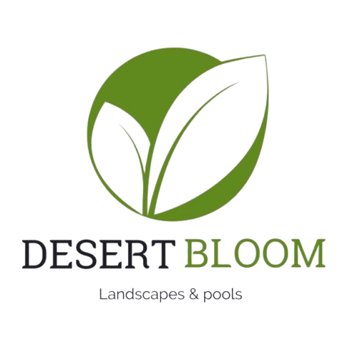 Desert Bloom Landscaping logo
