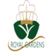 Royal Gardens Co. logo