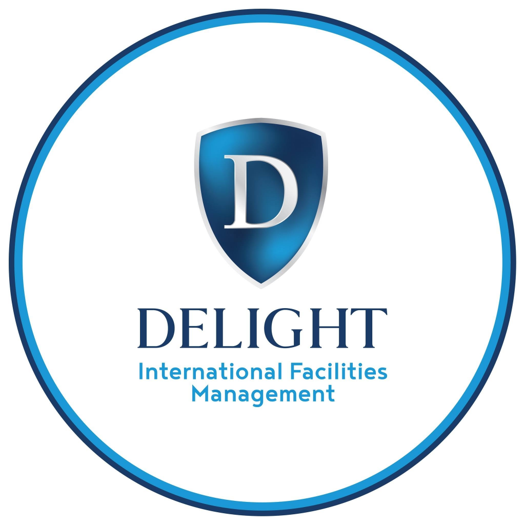 Delight International Facilities Management (DIFM) logo