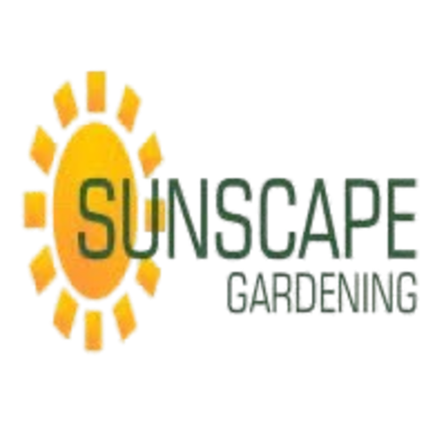 Sunscape Landscaping logo