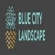 Blue City Landscape logo