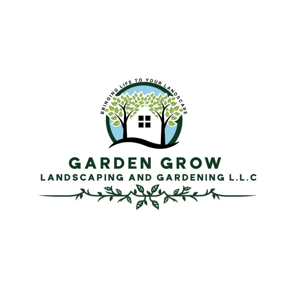 Garden Grow Landscaping & Gardening L.L.C. logo