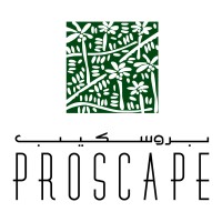 Proscape logo