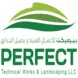 Perfect Technical Works and Landscaping LLC logo