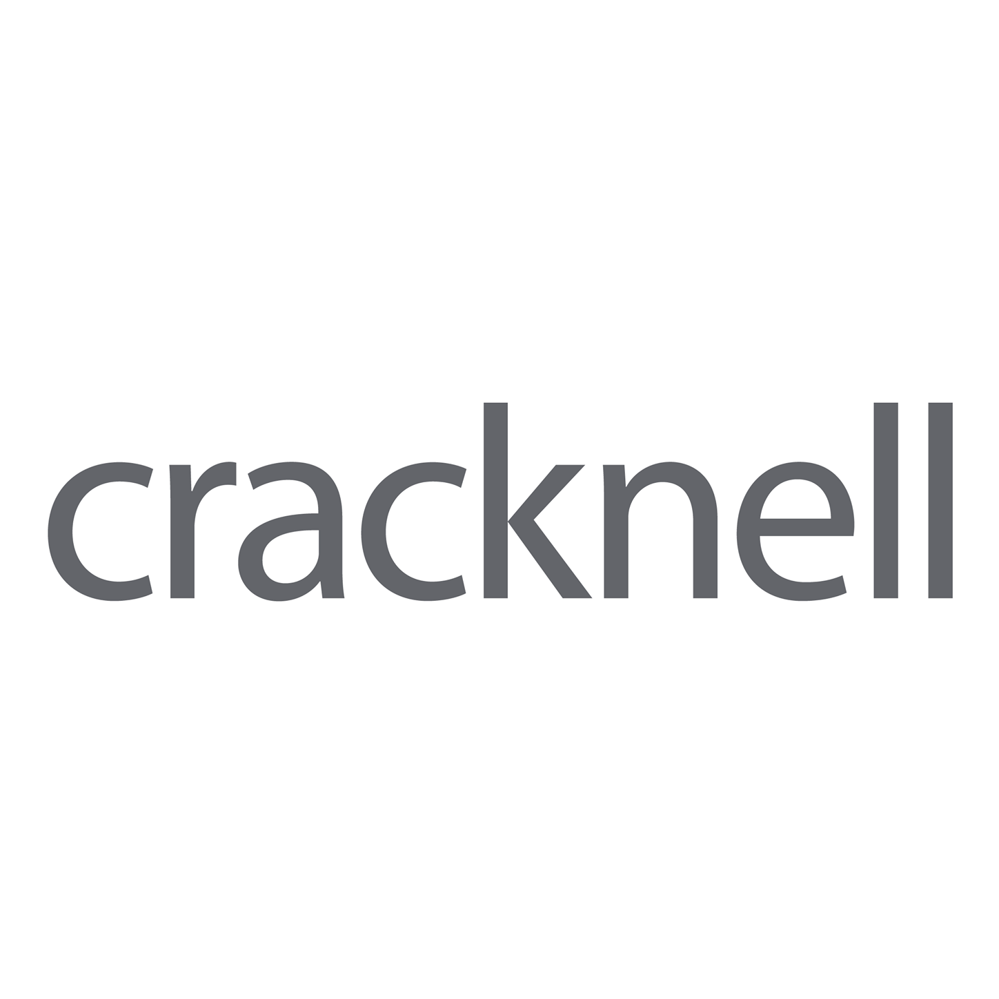 Cracknell logo