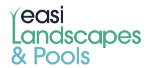 Easi Landscapes & Pools logo