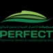 Perfect Technical Works and Landscaping LLC logo