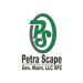 Petra Scape General Maintenance logo