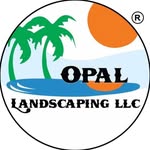 Opal Landscaping LLC logo