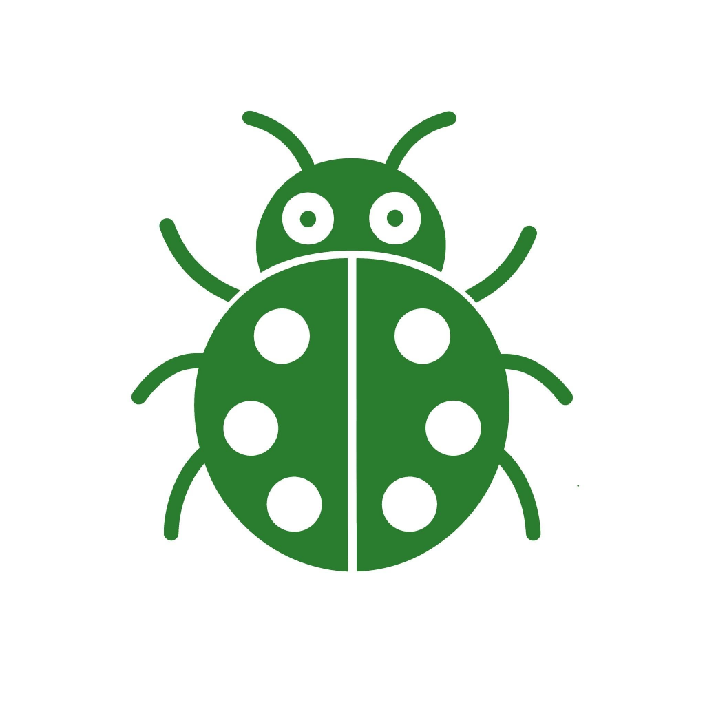 Green Beetle logo
